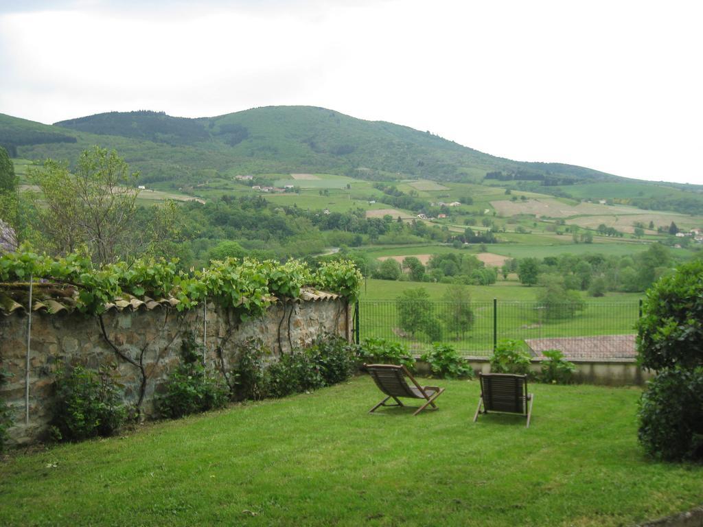 La Ferme Berger Hotel Les Ardillats Exterior photo